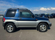 1998 Mitsubishi Pajero IO