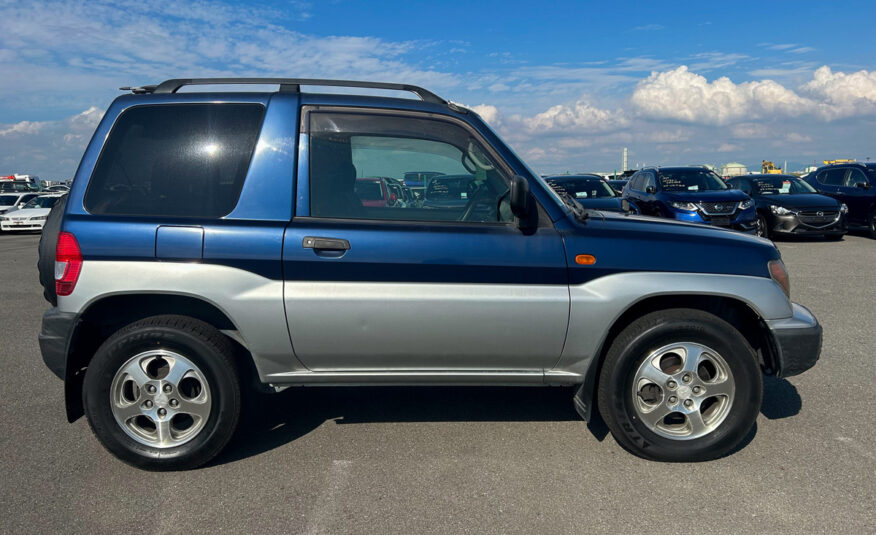 1998 Mitsubishi Pajero IO