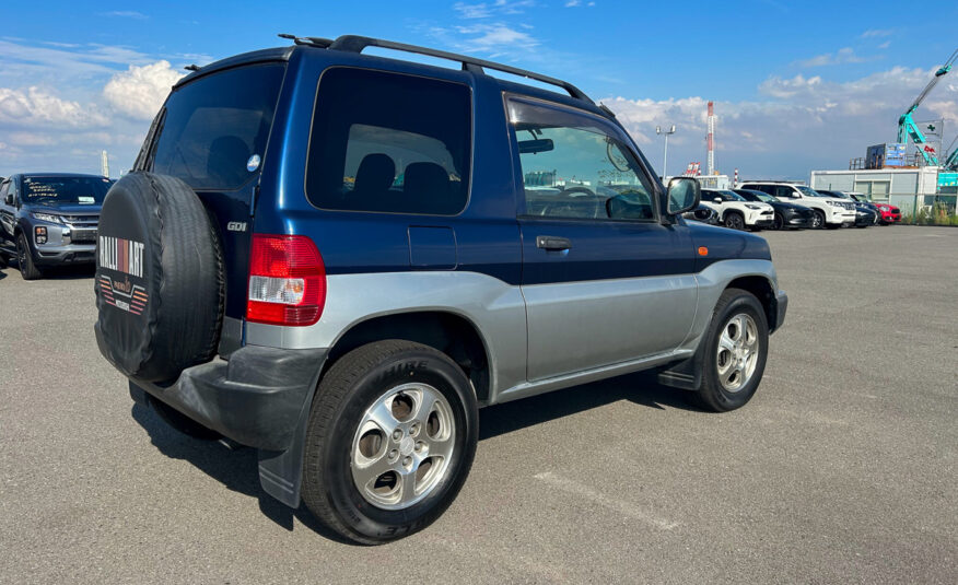 1998 Mitsubishi Pajero IO