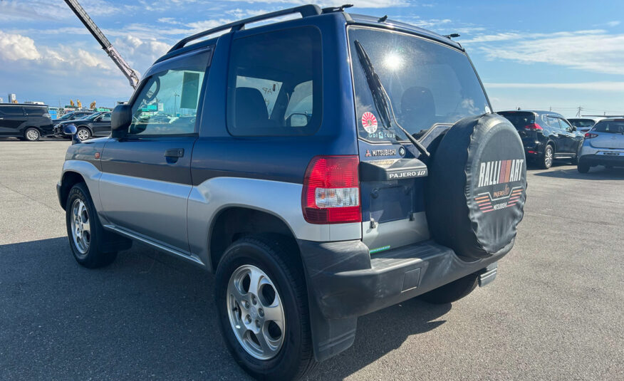 1998 Mitsubishi Pajero IO