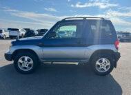 1998 Mitsubishi Pajero IO