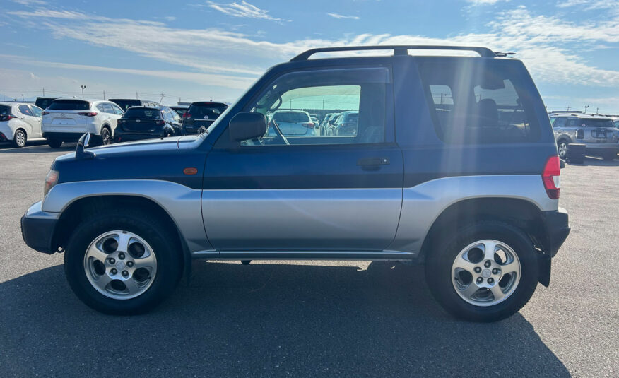 1998 Mitsubishi Pajero IO