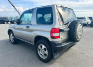 1999 Mitsubishi Pajero IO, Grey