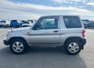 1999 Mitsubishi Pajero IO, Grey