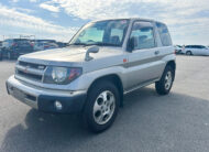 1999 Mitsubishi Pajero IO, Grey