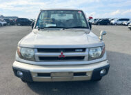 1999 Mitsubishi Pajero IO, Grey