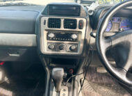 1999 Mitsubishi Pajero IO, Grey