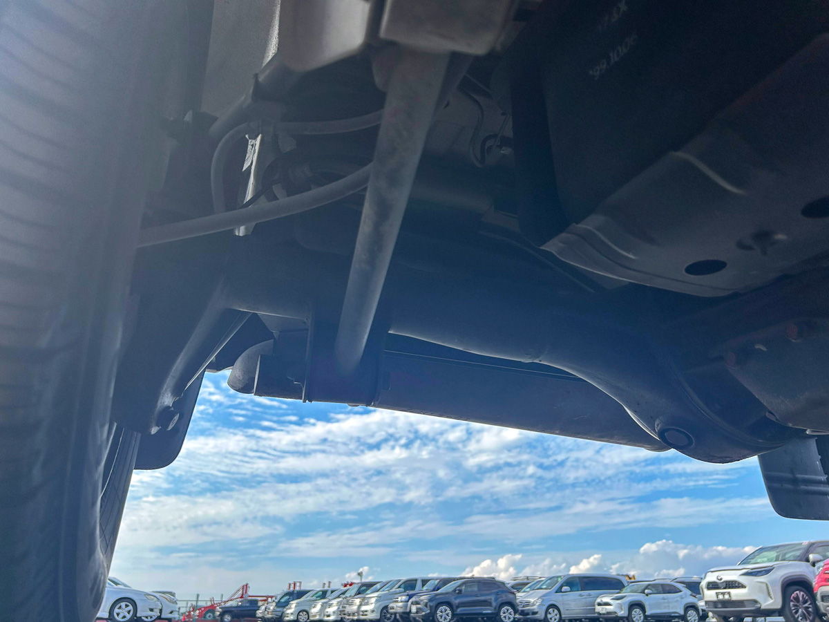 1999 Mitsubishi Pajero IO, Grey