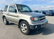 1999 Mitsubishi Pajero IO, Grey