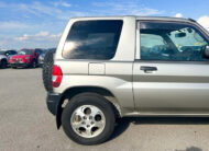 1999 Mitsubishi Pajero IO, Grey