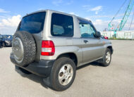 1999 Mitsubishi Pajero IO, Grey