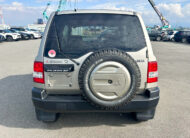 1999 Mitsubishi Pajero IO, Grey