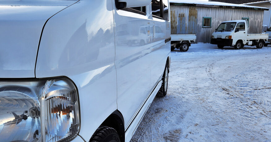 1999 Honda Vamos for sale, Kei Truck
