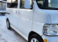 1999 Honda Vamos for sale, Kei Truck