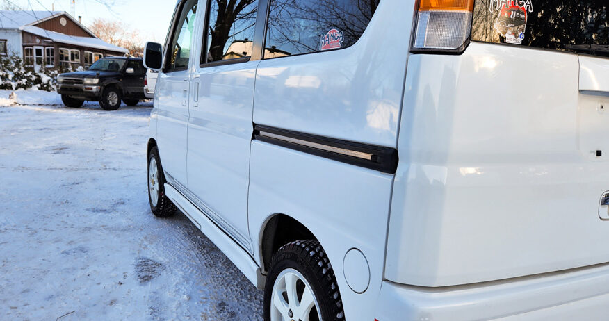 1999 Honda Vamos for sale, Kei Truck