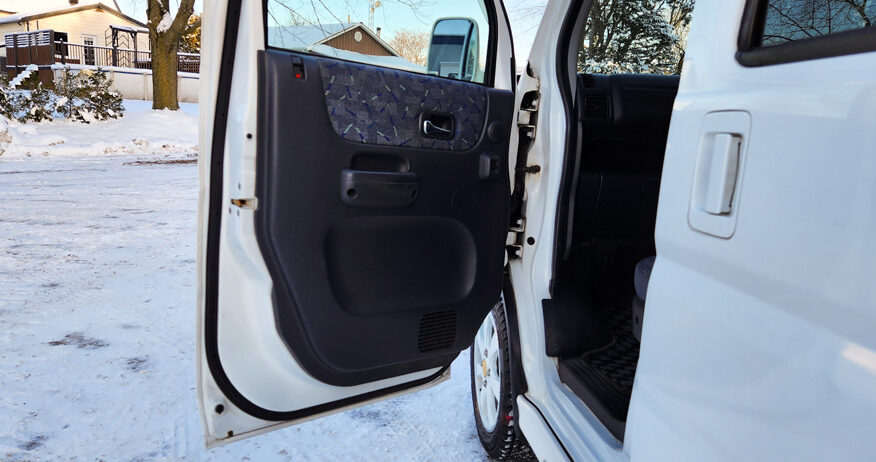 1999 Honda Vamos for sale, Kei Truck
