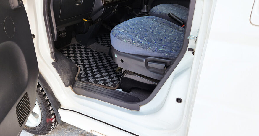 1999 Honda Vamos for sale, Kei Truck