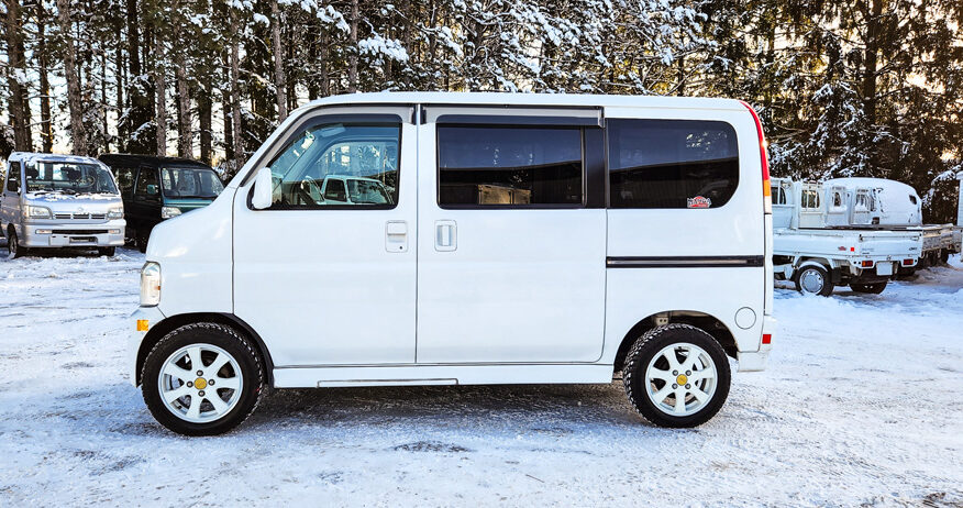 1999 Honda Vamos for sale, Kei Truck