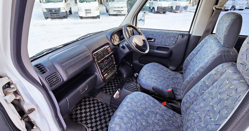 1999 Honda Vamos for sale, Kei Truck