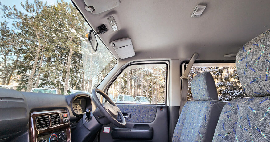 1999 Honda Vamos for sale, Kei Truck