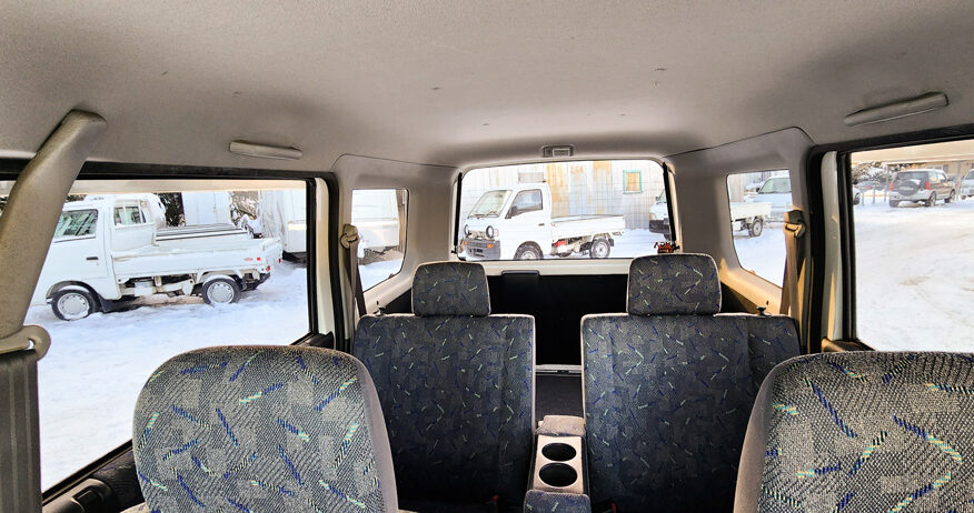 1999 Honda Vamos for sale, Kei Truck