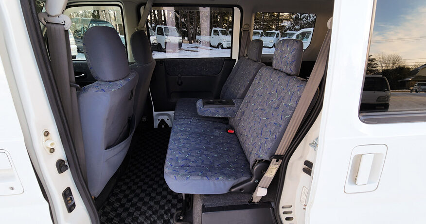 1999 Honda Vamos for sale, Kei Truck
