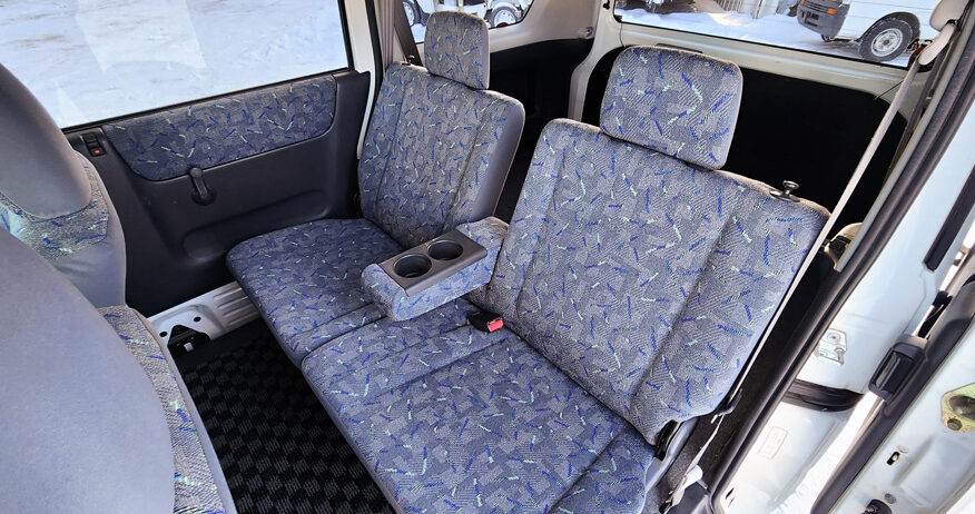 1999 Honda Vamos for sale, Kei Truck