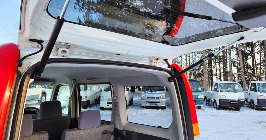 1999 Honda Vamos for sale, Kei Truck
