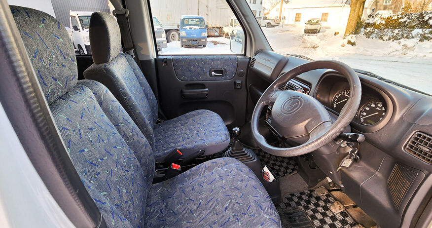 1999 Honda Vamos for sale, Kei Truck