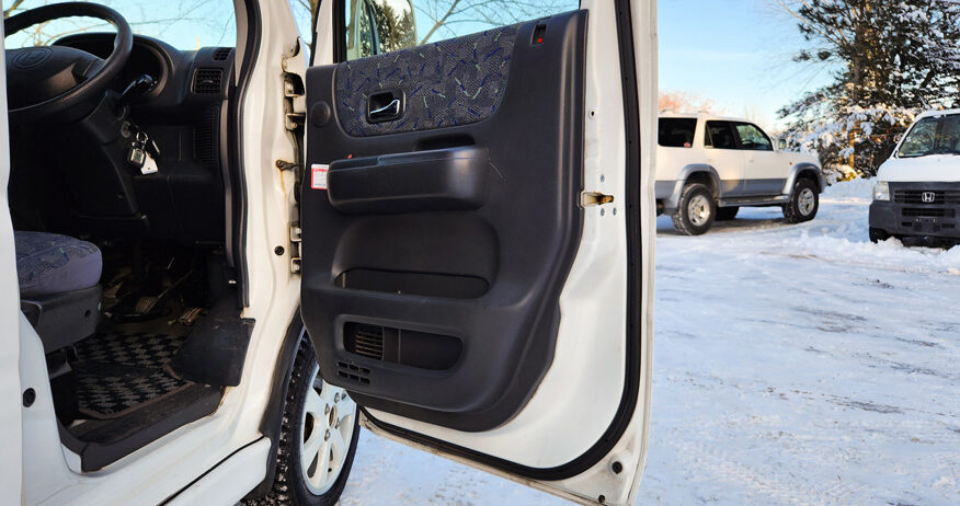 1999 Honda Vamos for sale, Kei Truck