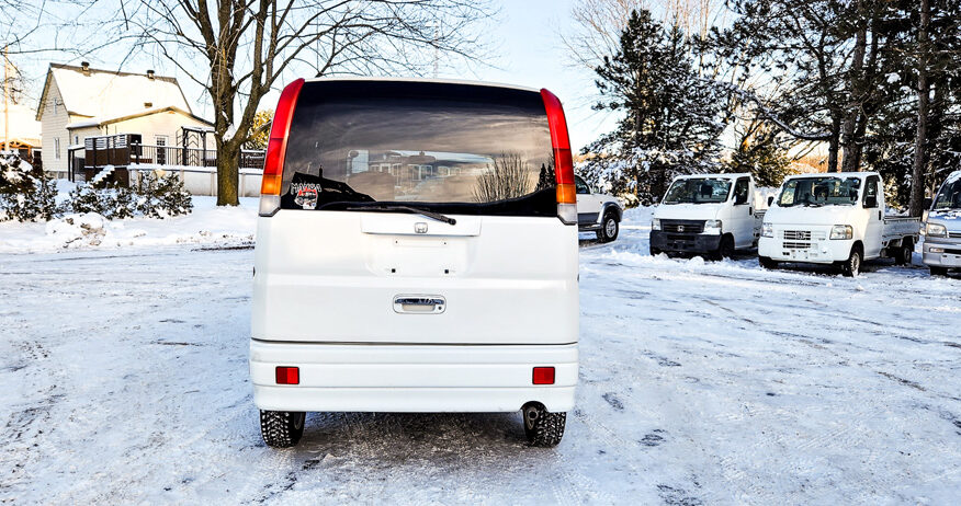1999 Honda Vamos for sale, Kei Truck