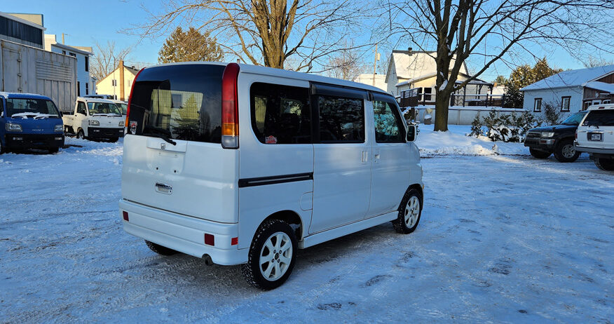 1999 Honda Vamos