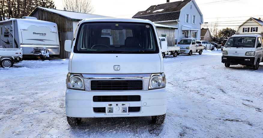 1999 Honda Vamos for sale, Kei Truck
