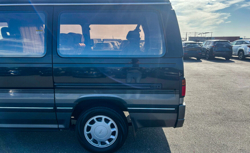 1995 Nissan Caravan Coach