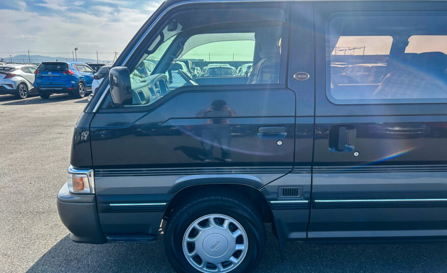 1995 Nissan Caravan Coach