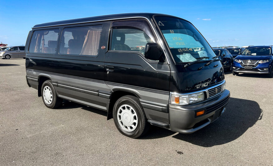 1995 Nissan Caravan Coach