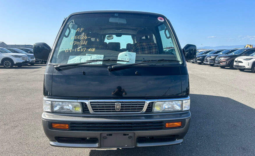 1995 Nissan Caravan Coach