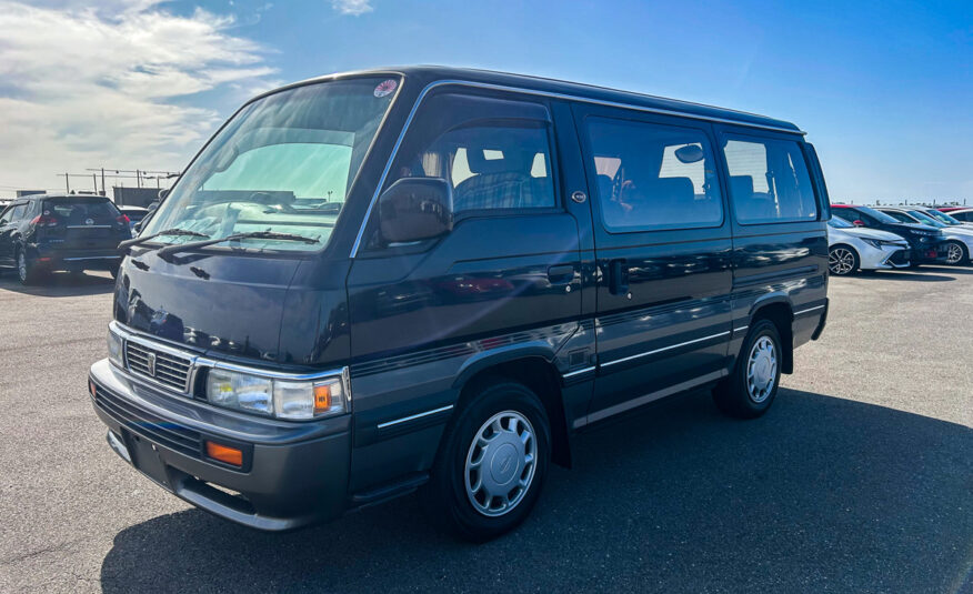 1995 Nissan Caravan Coach