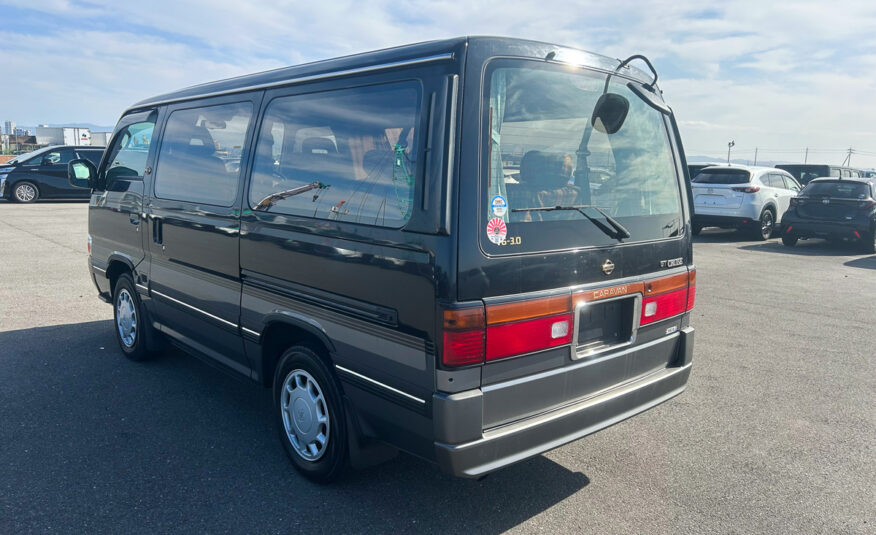 1995 Nissan Caravan Coach