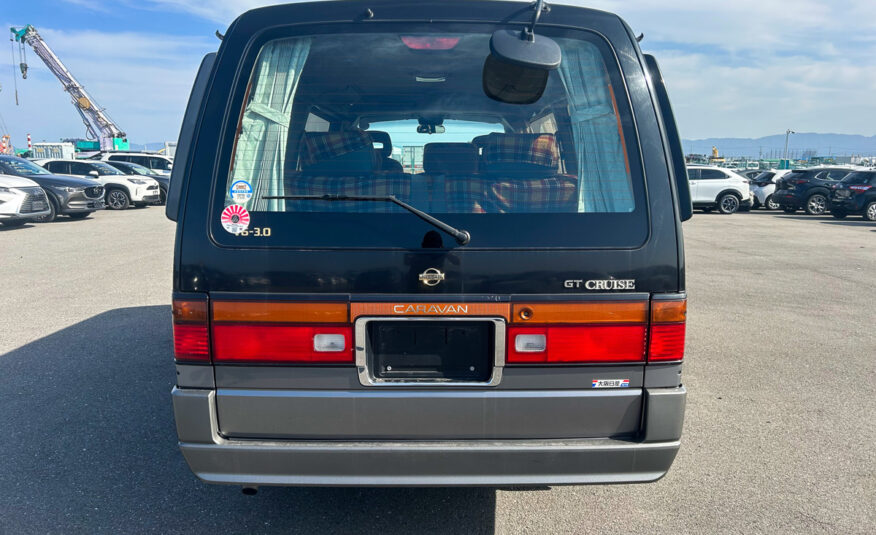 1995 Nissan Caravan Coach