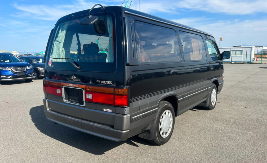 1995 Nissan Caravan Coach