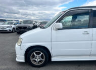 1999 Honda Stepwagon, White