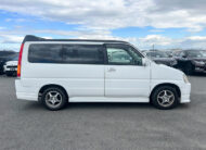 1999 Honda Stepwagon, White