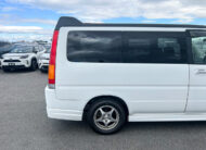 1999 Honda Stepwagon, White