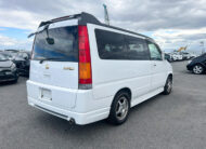 1999 Honda Stepwagon, White