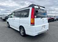 1999 Honda Stepwagon, White