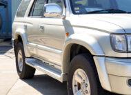 1999 Toyota Hilux Surf, Silver