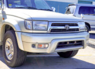 1999 Toyota Hilux Surf, Silver