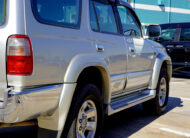 1999 Toyota Hilux Surf, Silver