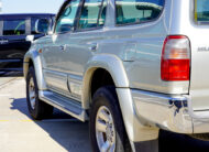 1999 Toyota Hilux Surf, Silver